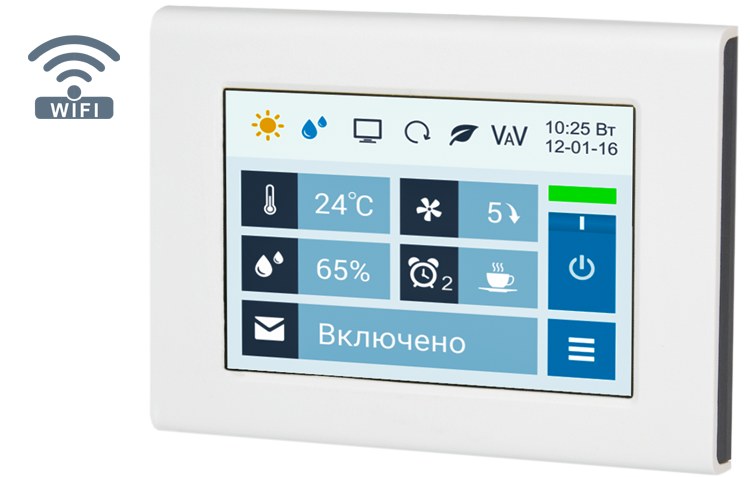 Breezart 2000 Hybrid