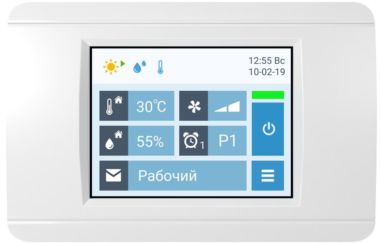 Breezart 12000 Aqua Pool SM