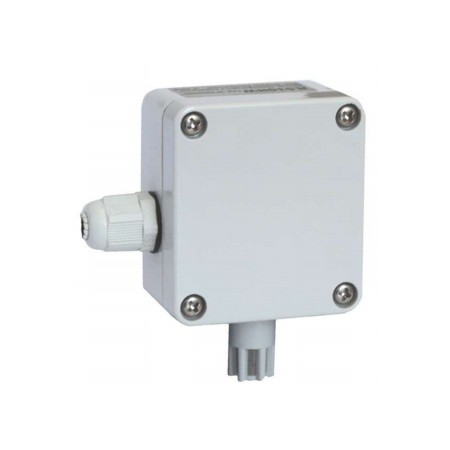 JLS30HW - Накладной датчик температуры и влажности (Modbus RTU)