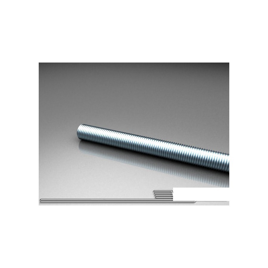 Шпилька резьбовая TR М12*2000