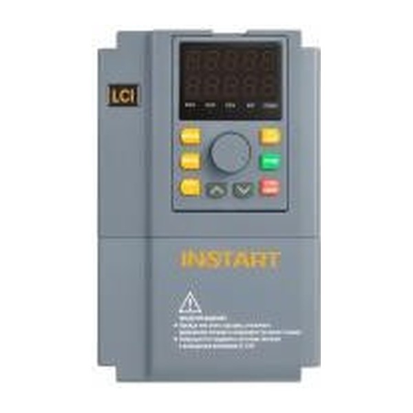 Преобразователь частоты LCI-G1.5/P2.2-4B +LCI-FM