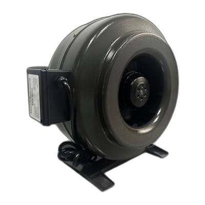 ВКК-315E вентилятор канальный с кронштейном
