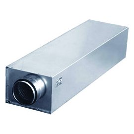 ГКР-160/600 шумоглушитель