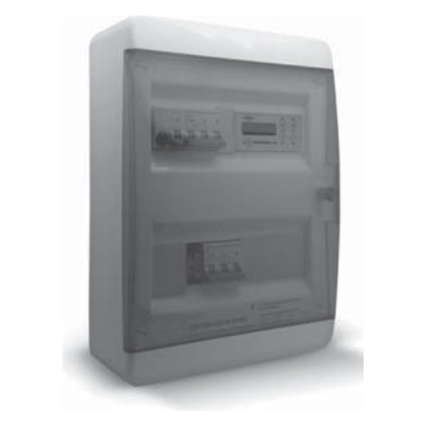 CONTROLBOX M3 W TR24/0.55 модуль-шкаф автоматики вентиляции CONTROLBOX M3 W TR24/0.55 модуль-шкаф автоматики вентиляции