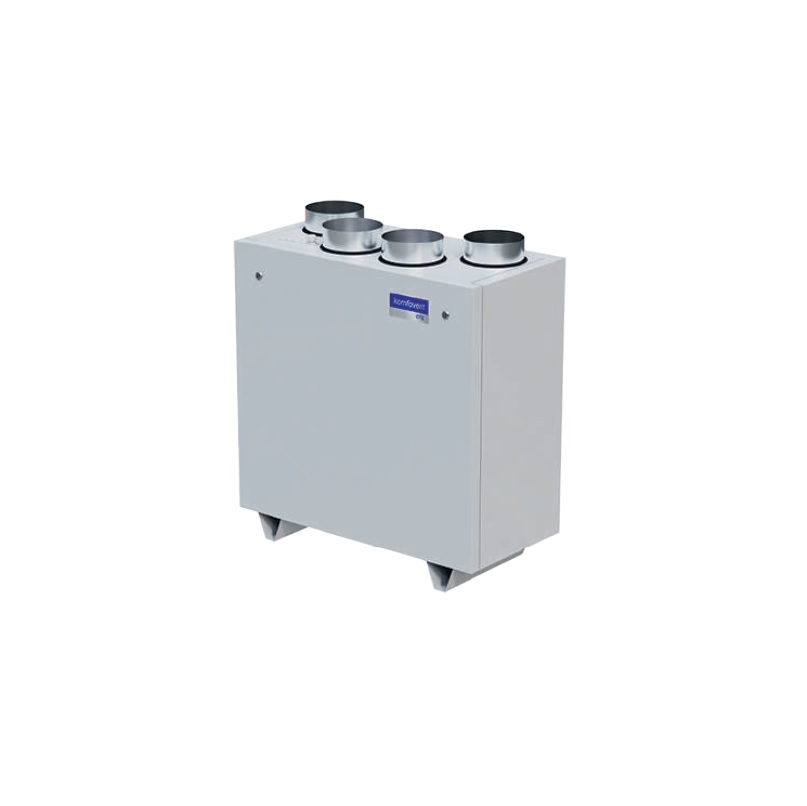 Приточно-вытяжная установка Komfovent ОТД-P-1600-V-HW (фильтры M5/M5) Приточно-вытяжная установка Komfovent ОТД-P-1600-V-HW (фильтры M5/M5)