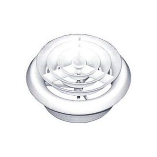 Диффузоры веерные ДПУ-К