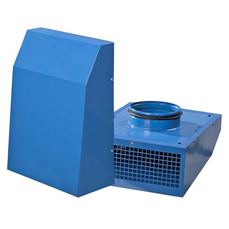 Вентилятор Ванвент ВЦН-200 (870 м³/ч)