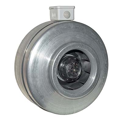 Вентилятор Ванвент ВКВ-315К (sanmu) канальный для круглых воздуховодов (2000 м³/ч)