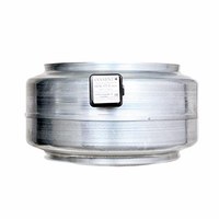 Вентилятор Ванвент ВКВ-355K (WG) канальный для круглых воздуховодов (1800 м³/ч)