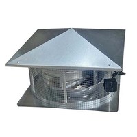 Крышный вентилятор Ванвент ВКР-Н4-500-D (7500 м³/ч)