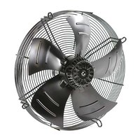 Вентилятор осевой YWF4D-500S-137/35-G вытяжной на сетке (6800 м³/ч)