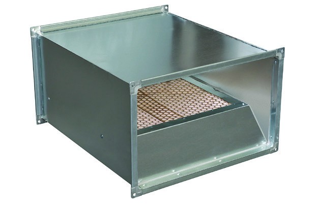 Глушитель шума ГТПи 500х250-900