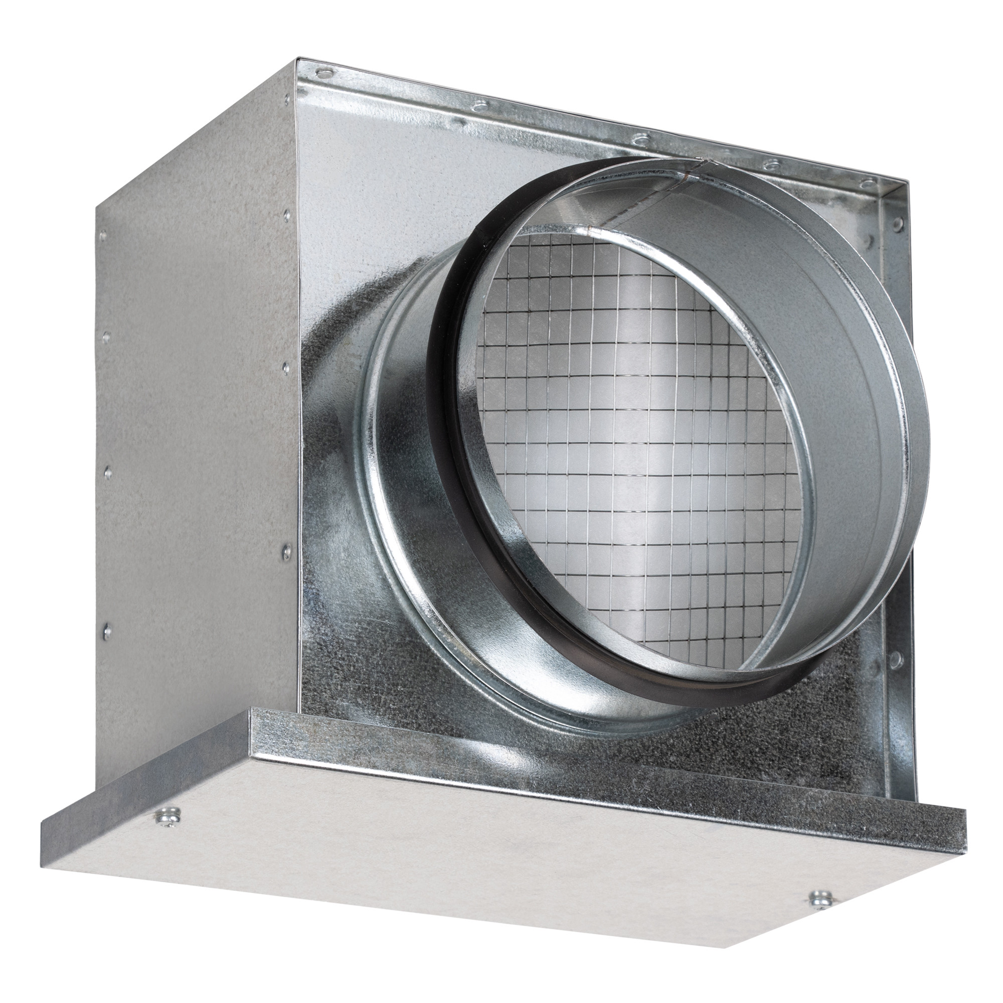 Фильтр-бокс (корпус с материалом) SHUFT FBCr 125