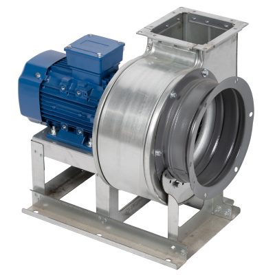 Вентилятор радиальный SHUFT RAD-10-К1(AISI 304)-RH12-18,5-1000-Л0