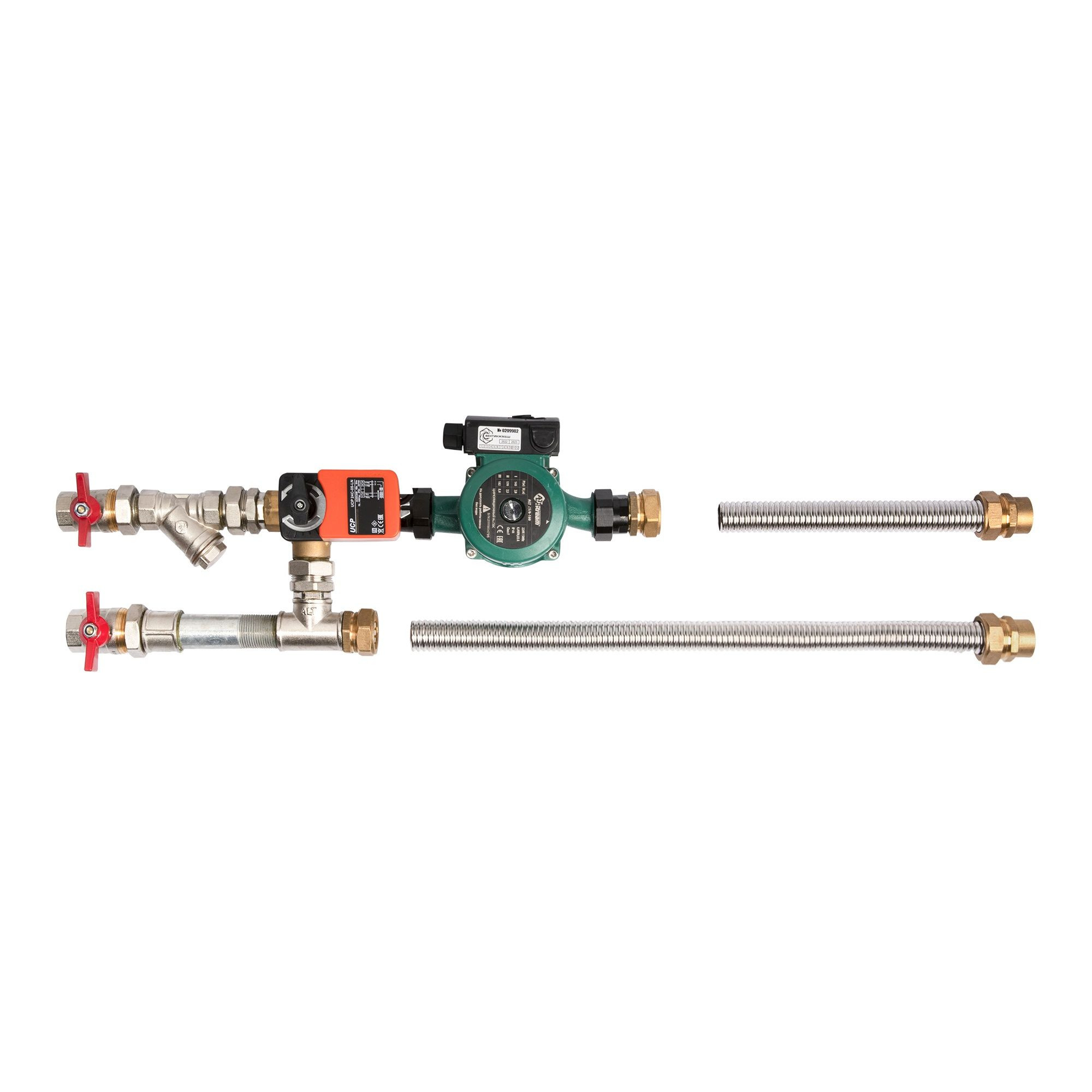 Узел смесительный MST 50F-40-120-С24-3TM