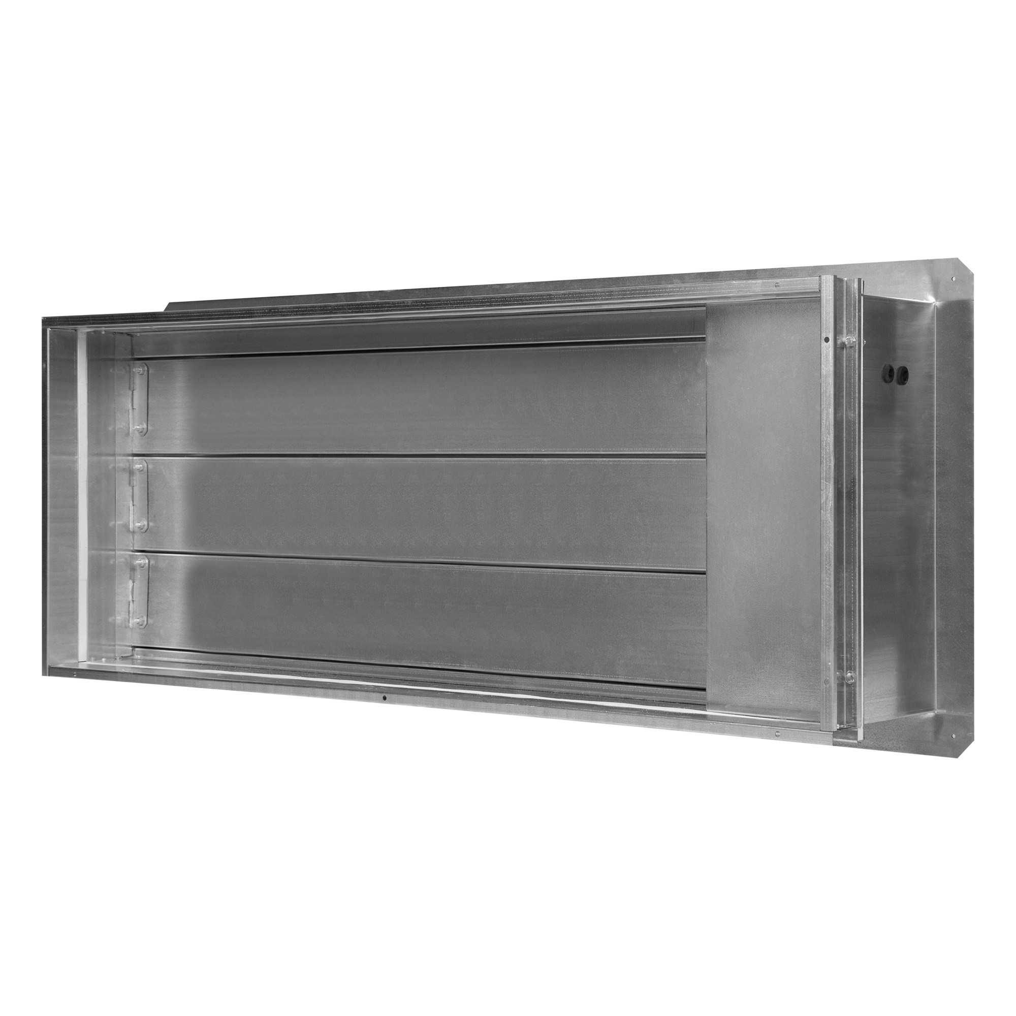 Клапан противопожарный SHUFT SHFDC-120-Mn-750_700-MB230-0-0-0-0, 750×700 мм, EI 120