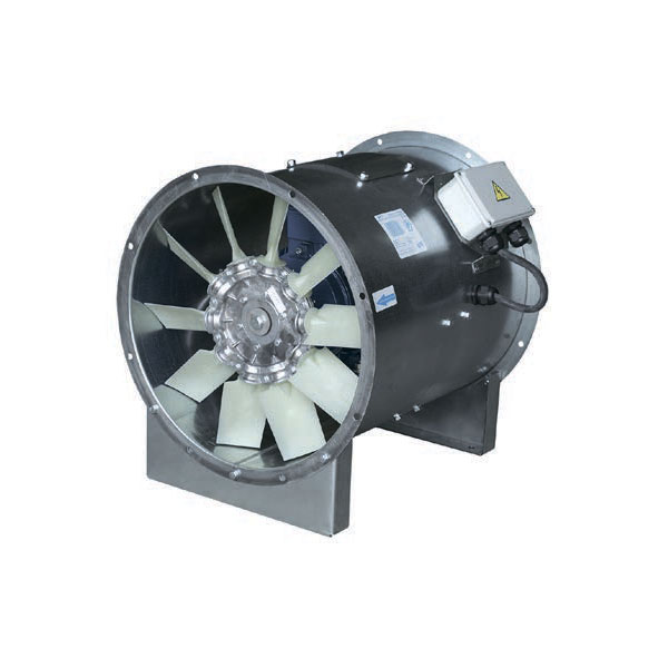 Вентилятор осевой YWF(K)4D-400 (Z)