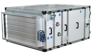 Приточная установка RW-LT-60-35-W-2,2/2855