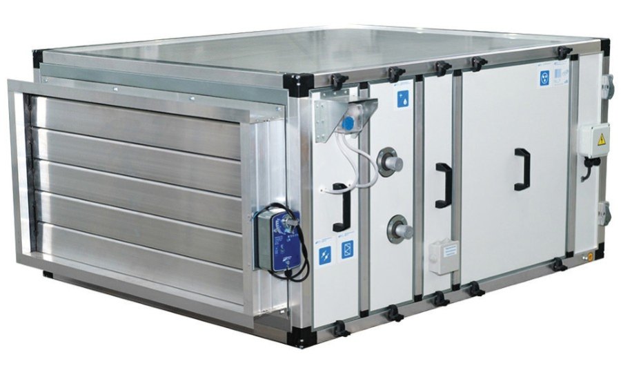 Приточная установка RW-LT-70-40-W-2,2/2855