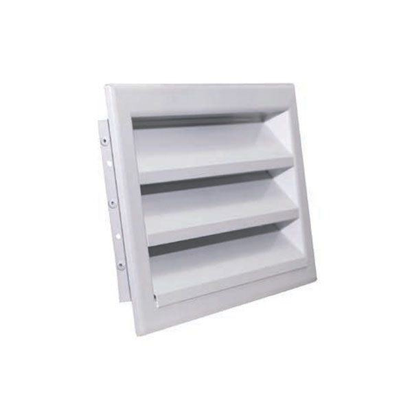 Решётка наружная РНв 450×450 мм