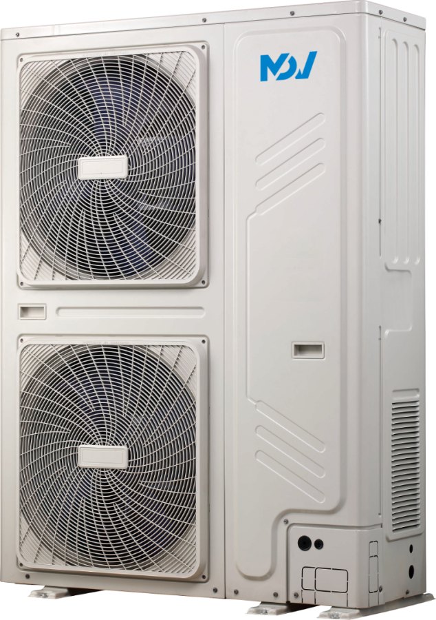 Инверторная кассетная сплит-система MDV MDQ4A-48HRAN1 (x2) / MDOUB-96HD1N1