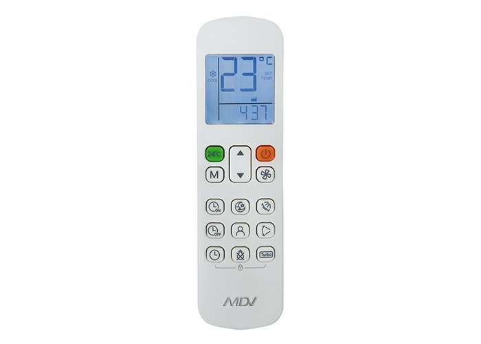Настенный внутренний блок VRF MDV MDI-28G/ DHN1-M Настенный внутренний блок VRF MDV MDI-28G/ DHN1-M