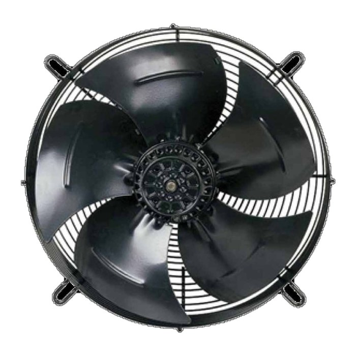 Осевой вентилятор VILMANN SQA-630-6E-01 Осевой вентилятор VILMANN SQA-630-6E-01