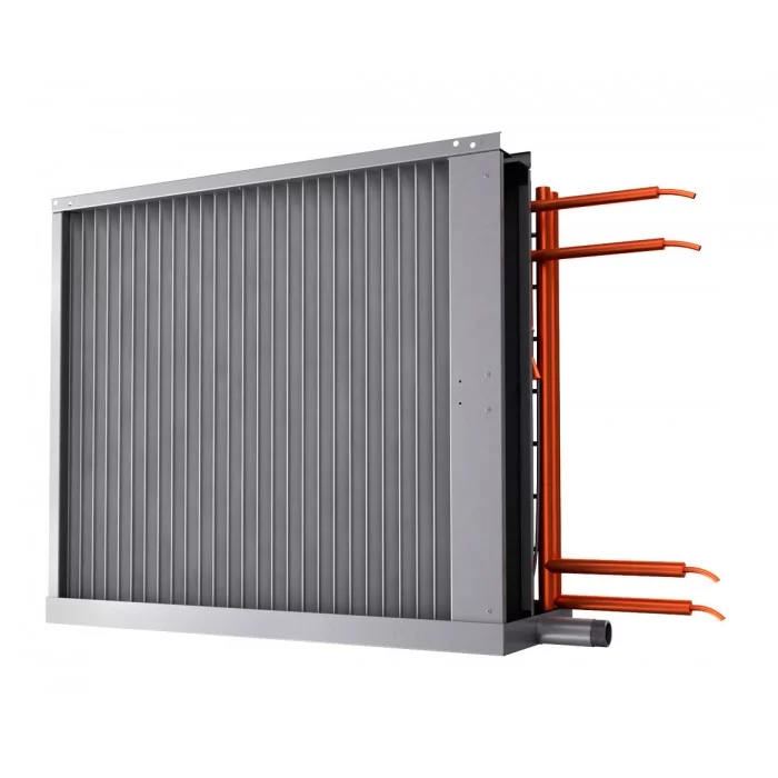 Теплообменник TEF 03.30.R0 фреон 3 ряда, правый / ФАН (R12) 30/3 - R