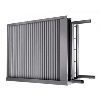 Теплообменник TEW 03.1470.C0 вода 3 ряда / ВАН (R9) 1470/3