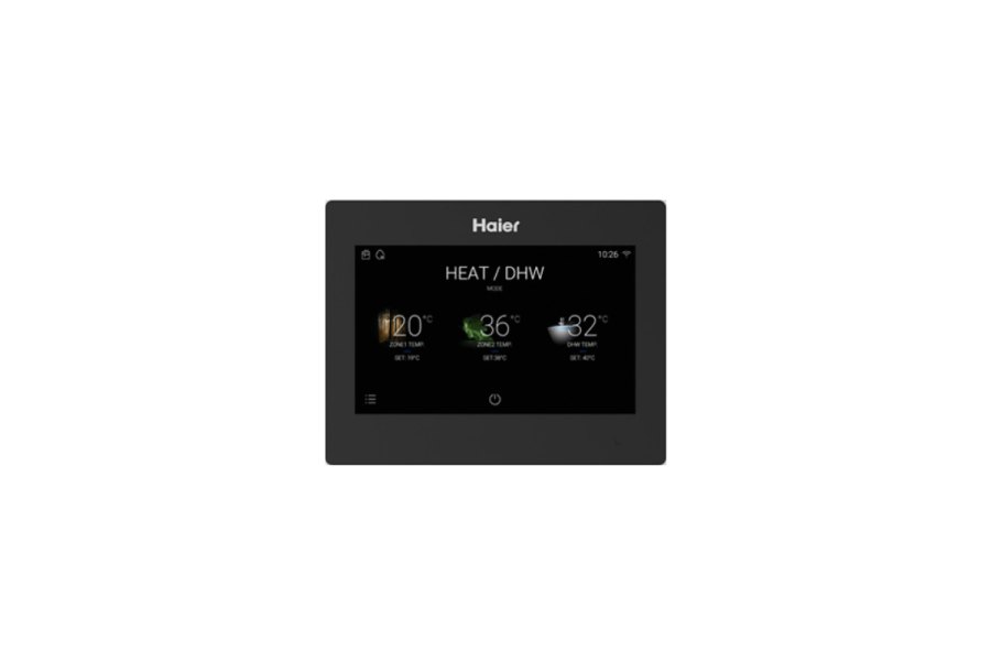 Моноблочный тепловой насос воздух-вода Haier Super Aqua HE AW11NMXCHA