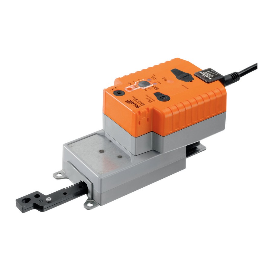 Электропривод Belimo SHK24A-1-100 (450 Н)