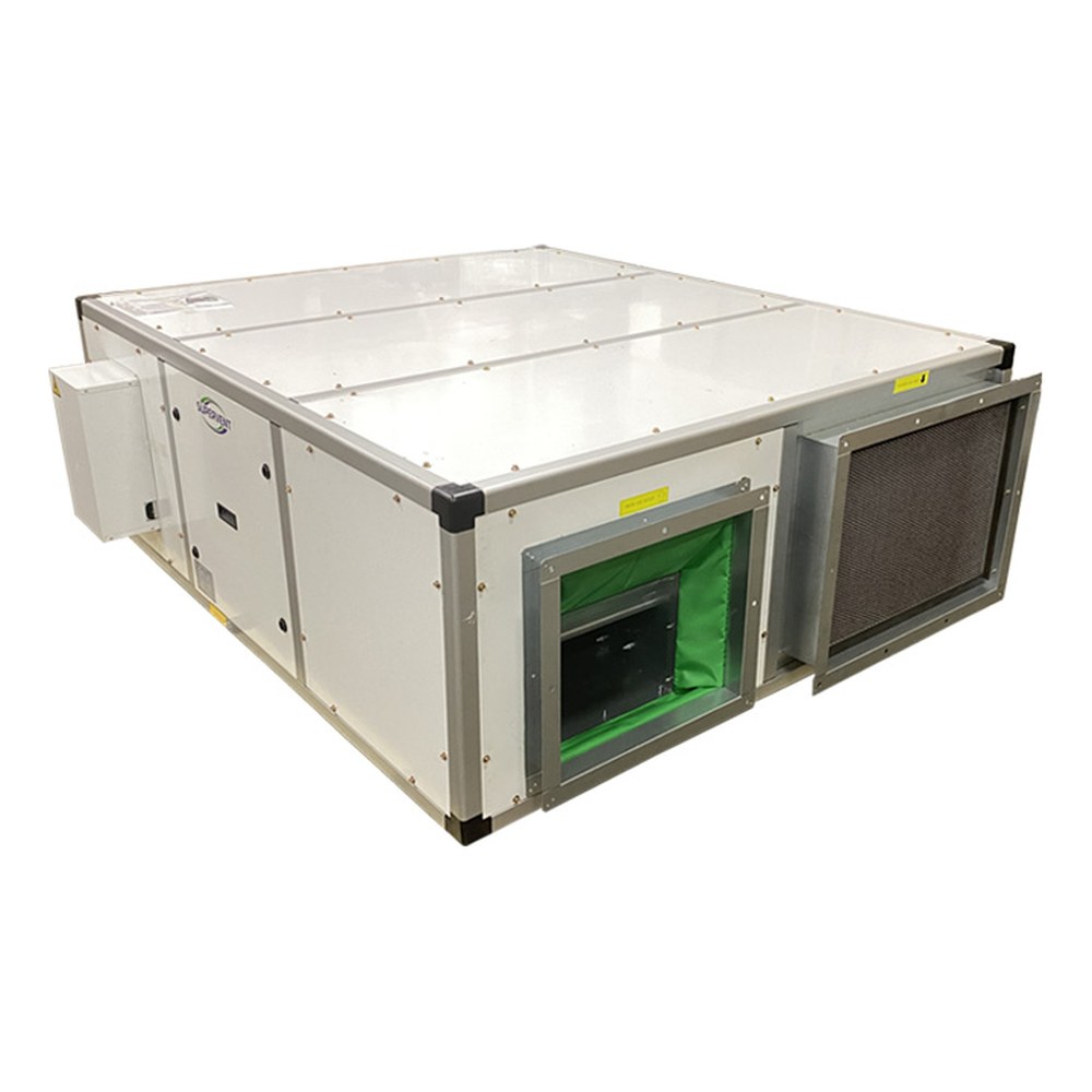 Приточно-вытяжная установка Supervent SR-H-5000