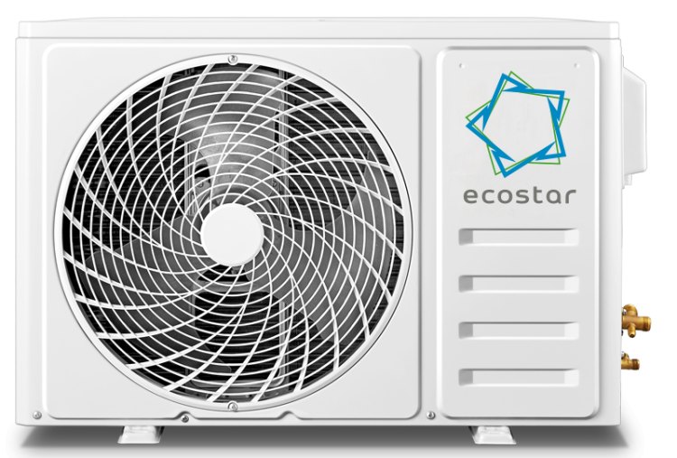 Классическая сплит-система Ecostar RADIUM KVS-RAM12CH