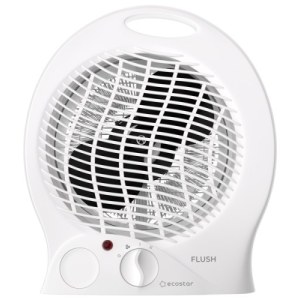 Тепловентилятор Ecostar FLUSH EFH-F2000DS-WT