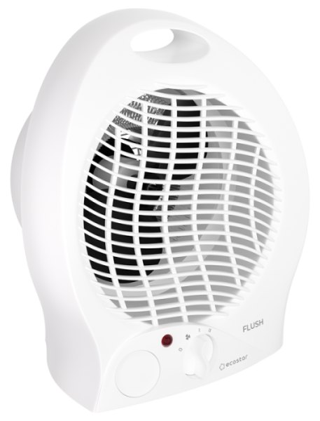Тепловентилятор Ecostar FLUSH EFH-F2000DS-BL
