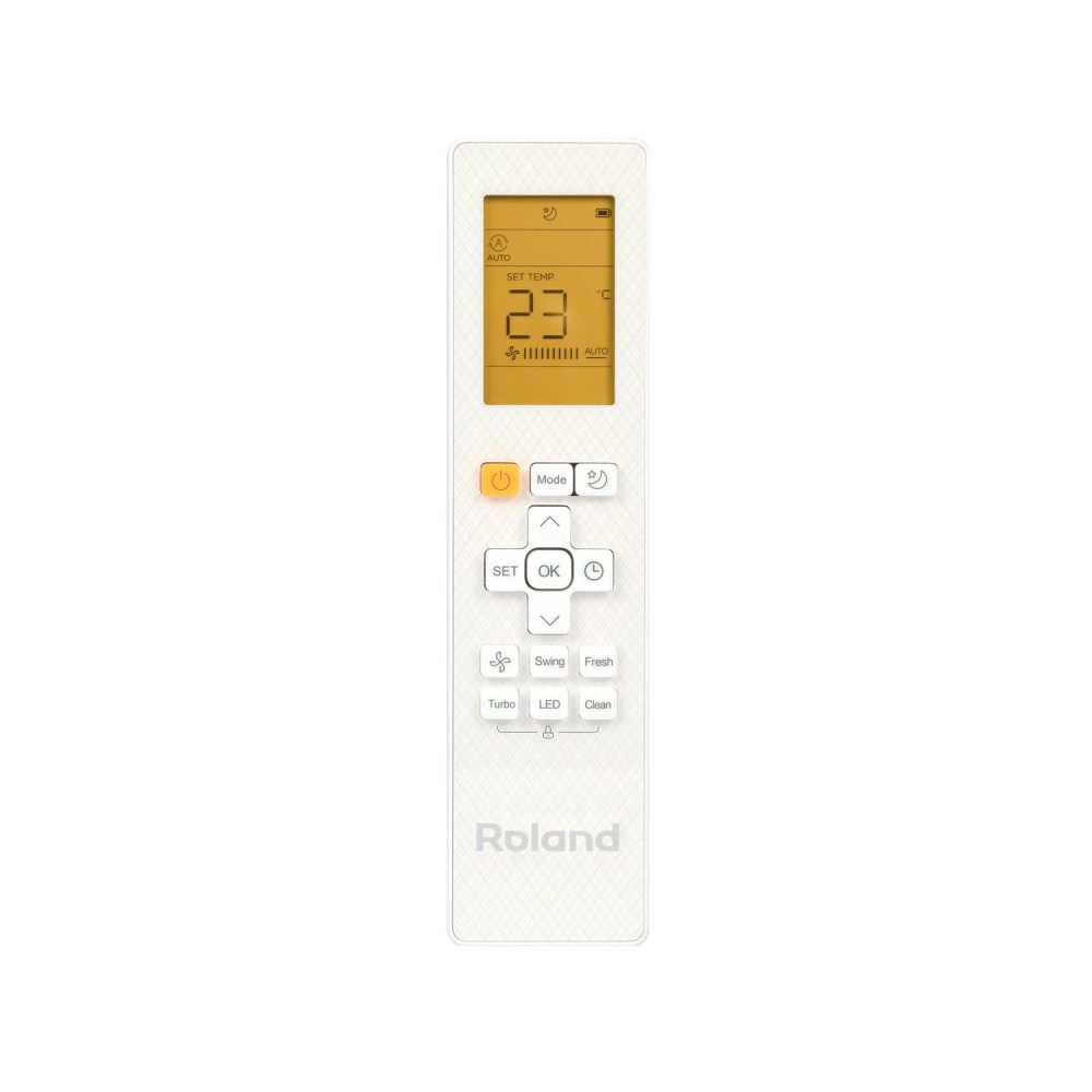 Инверторная сплит-система Roland MAESTRO Inverter RDI-MS12HSS/R1