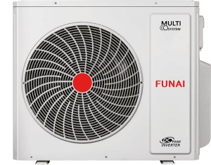 Наружный блок мульти сплит-систем FUNAI KIRIGAMI RAM-I-3KG70HP.01/U