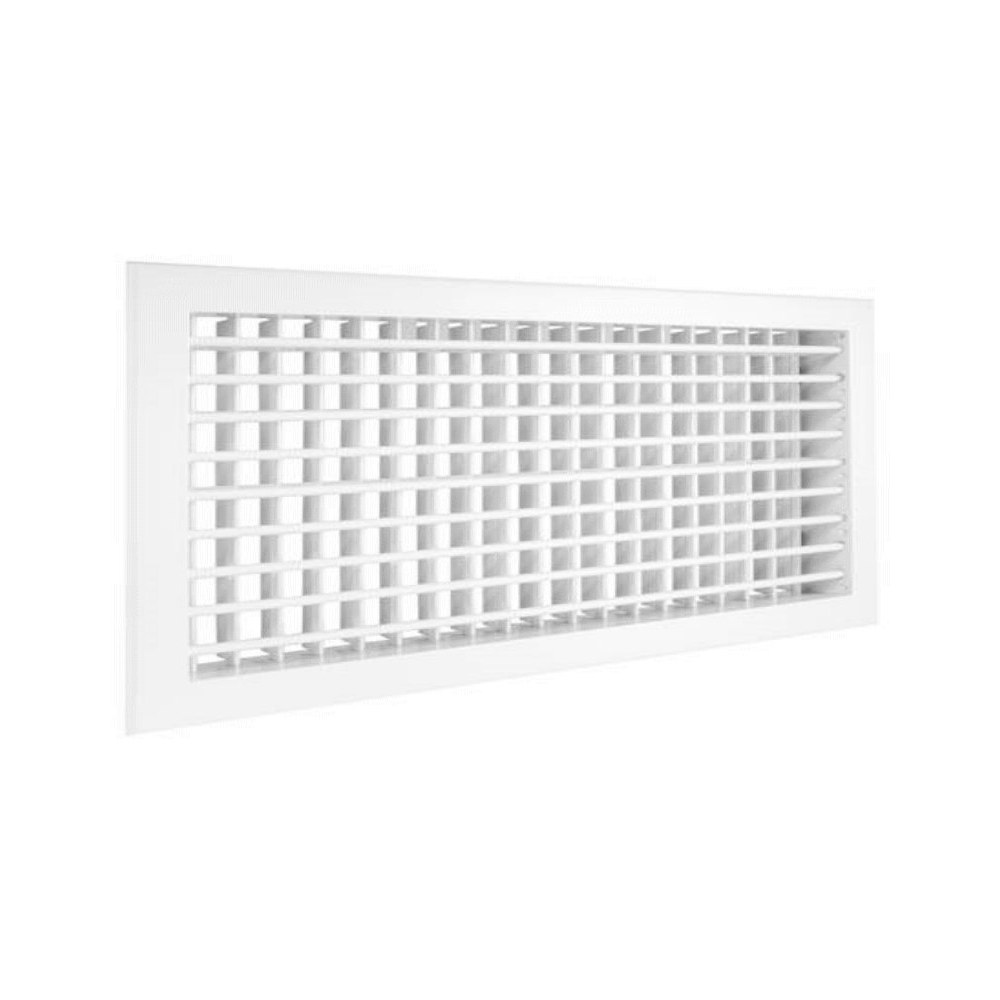 Настенная двурядная решётка ZILON 2 WA 800*300 Настенная двурядная решётка ZILON 2 WA 800*300