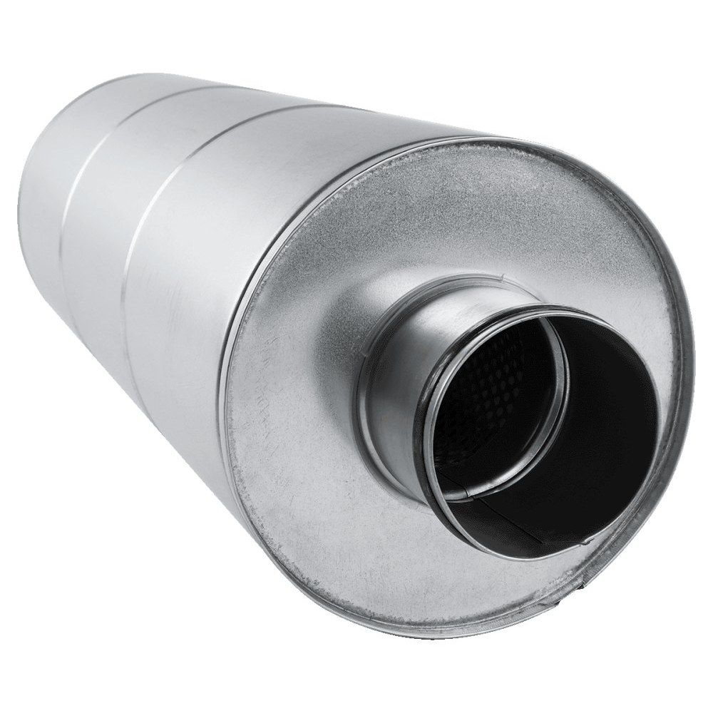Шумоглушитель ZILON ZSA 125/900