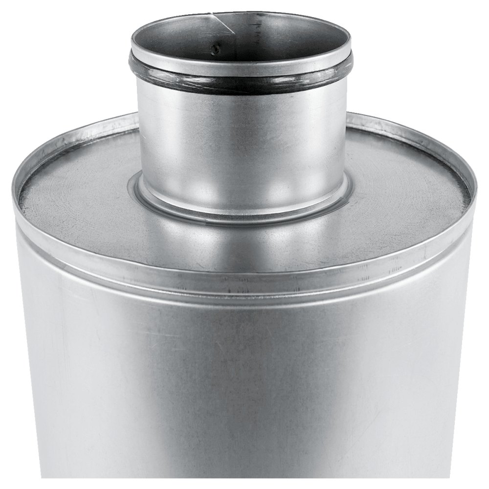 Шумоглушитель ZILON ZSA 500/900