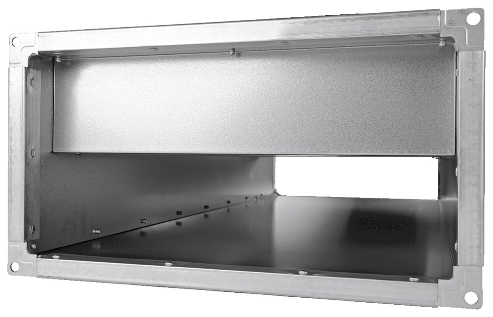 Шумоглушитель ZILON ZSS 600x300/1000