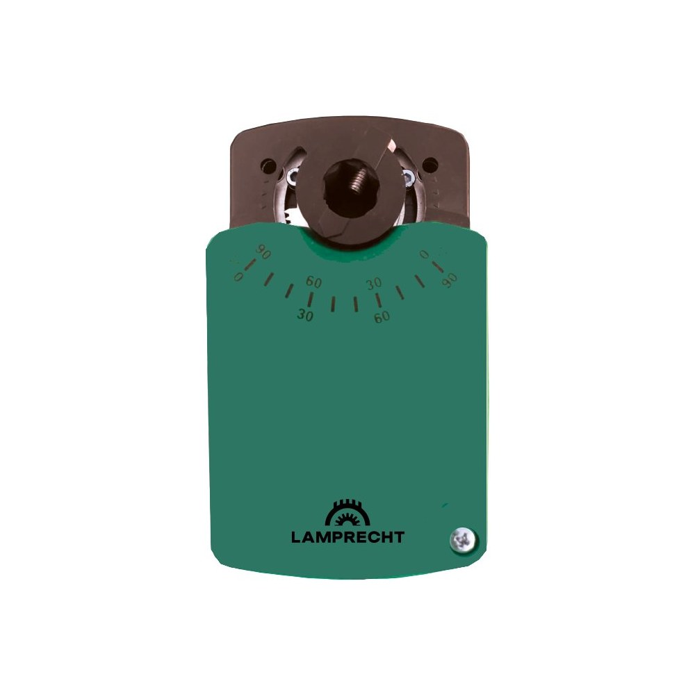 Стандартный электропривод LAMPRECHT LB24-04NS-U Стандартный электропривод LAMPRECHT LB24-04NS-U