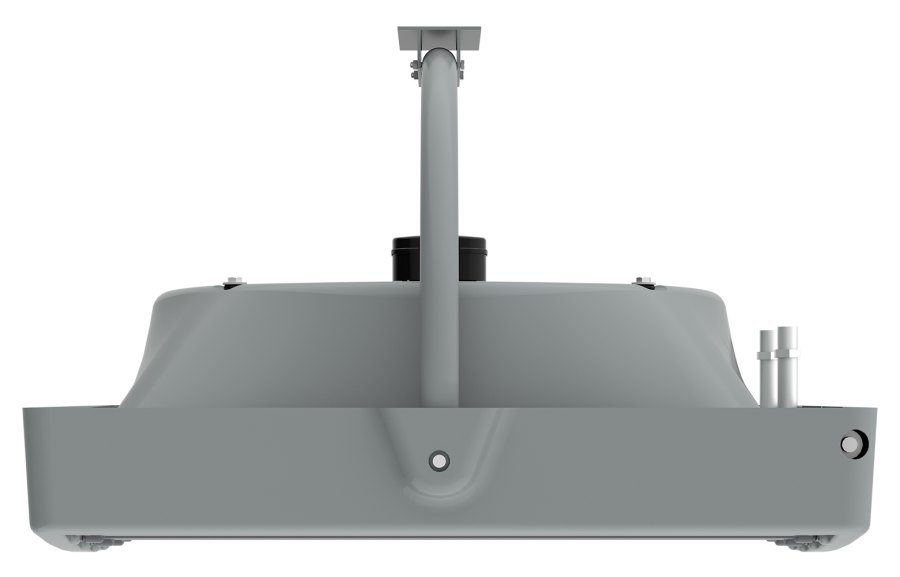 Водяной тепловентилятор ZILON HP-60.003W