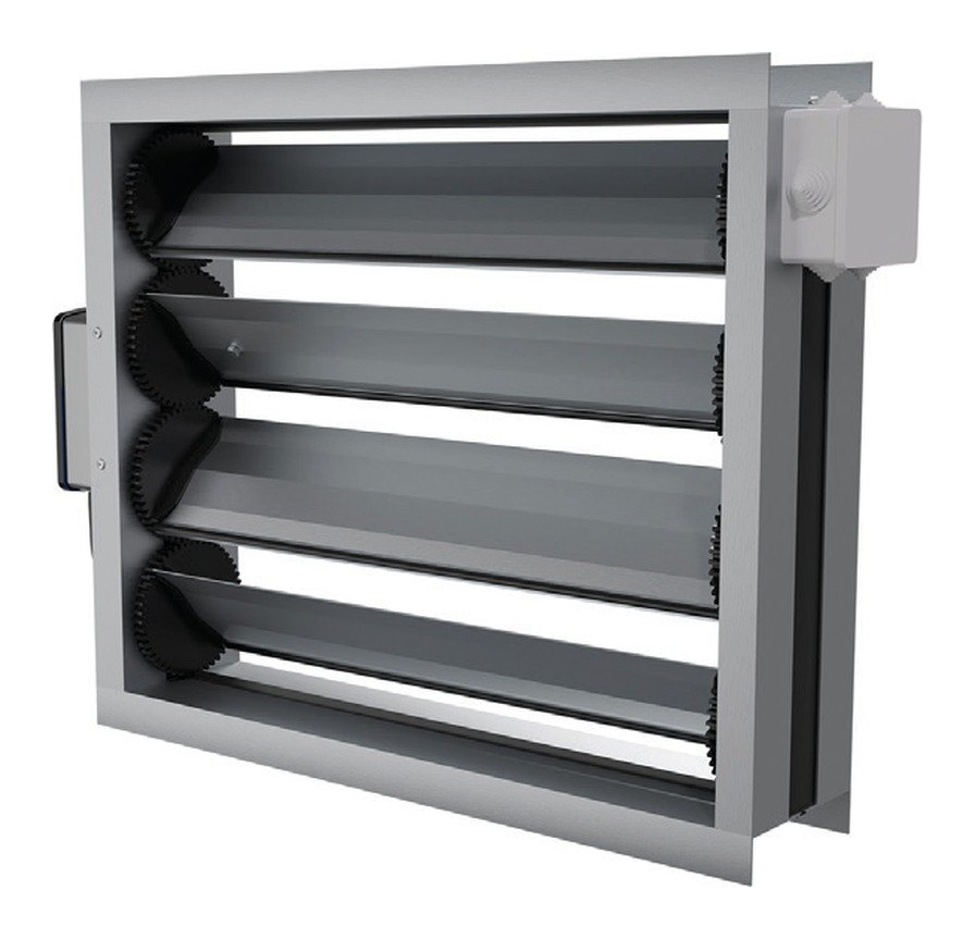 Воздушный клапан ВК 1200×100