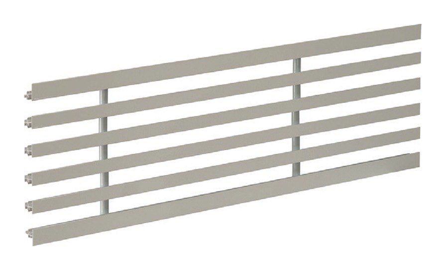 Решётка щелевая РЩ-3 127×1200 Решётка щелевая РЩ-3 127×1200