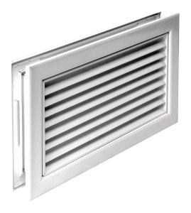 Решётка переточная РП 250×350