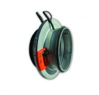 IRIS-250-SS316 клапан воздушный нержав. сталь — Схемы монтажа